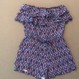 Aeropostale Romper